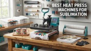best heat press machines for sublimation