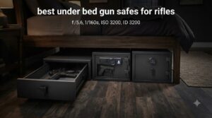 best under bed gun safes for rifles