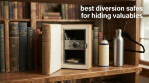 best diversion safes for hiding valuables