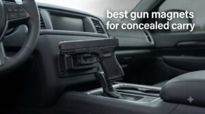 best gun magnets for concealed carry