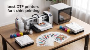 best DTF printers for t shirt printing