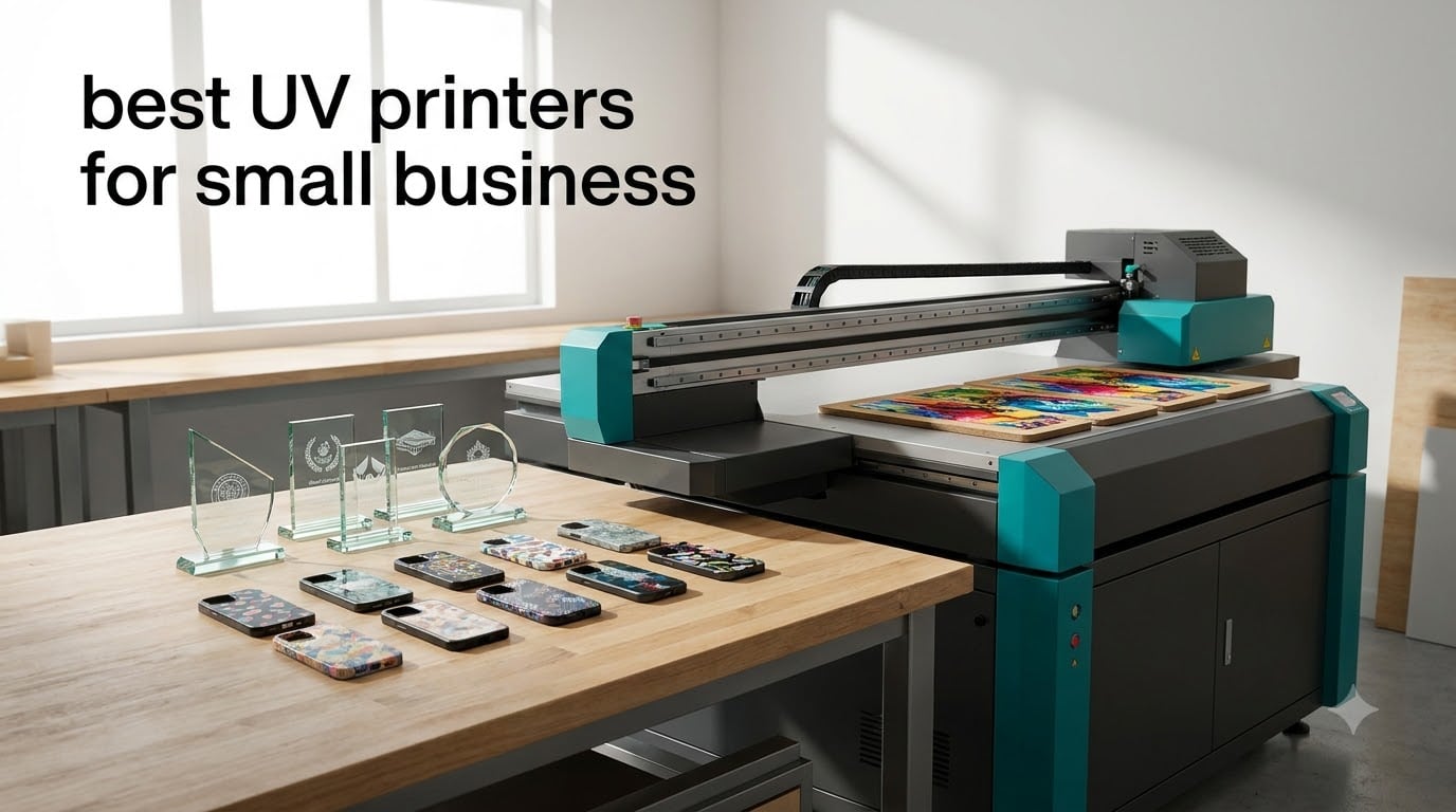 best UV printers for small business