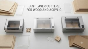 best laser cutters for wood and acrylic