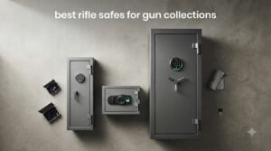 best rifle safes for gun collections