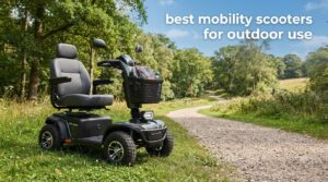 best mobility scooters for outdoor use