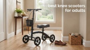 best knee scooters for adults