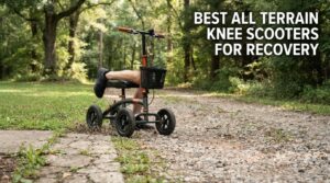best all terrain knee scooters for recovery