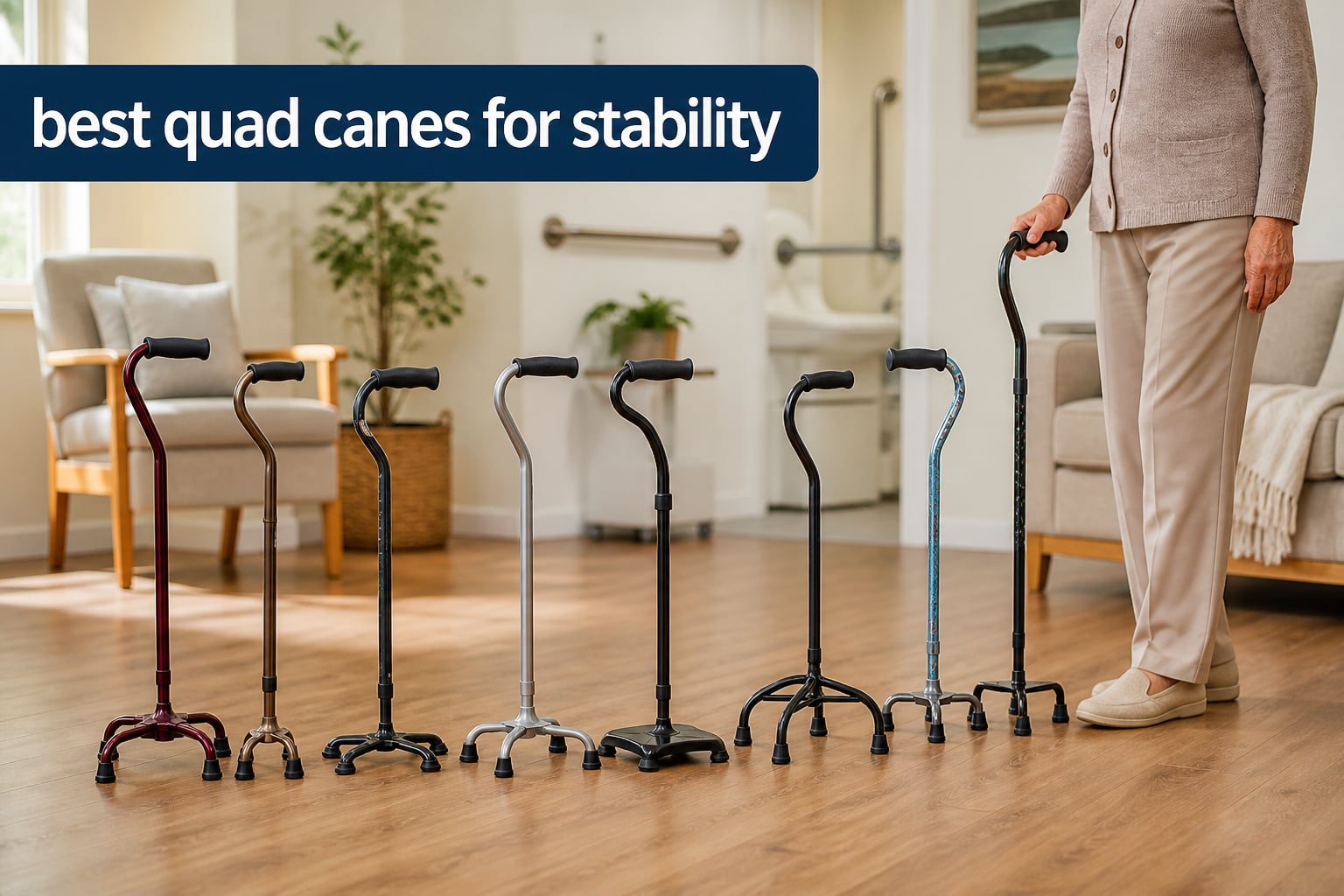best quad canes for stability