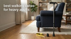 best walking canes for heavy adults