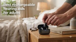 best rechargeable hearing aids for adults