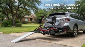best mobility scooter carriers for hitches