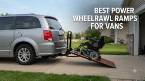 best power wheelchair ramps for vans