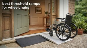 best threshold ramps for wheelchairs