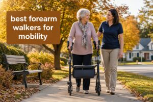 best forearm walkers for mobility