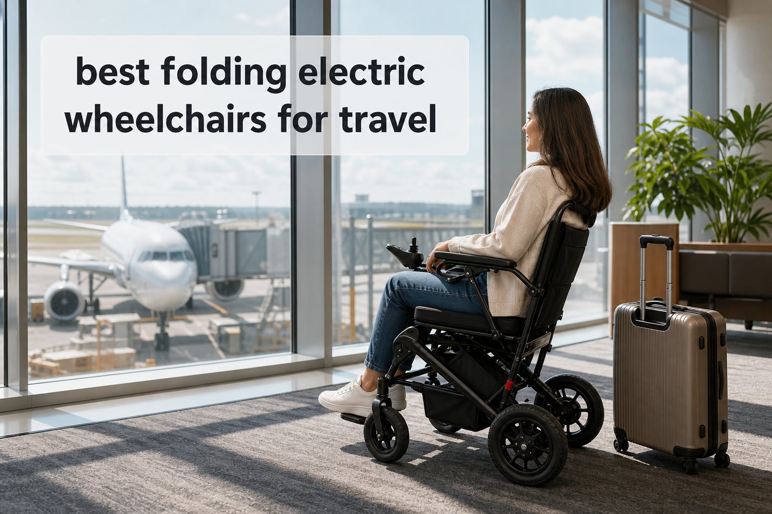best folding electric wheelchairs for travel