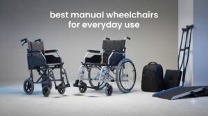 best manual wheelchairs for everyday use