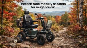 best off road mobility scooters for rough terrain