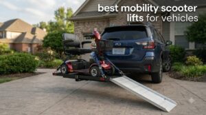 best mobility scooter lifts for vehicles