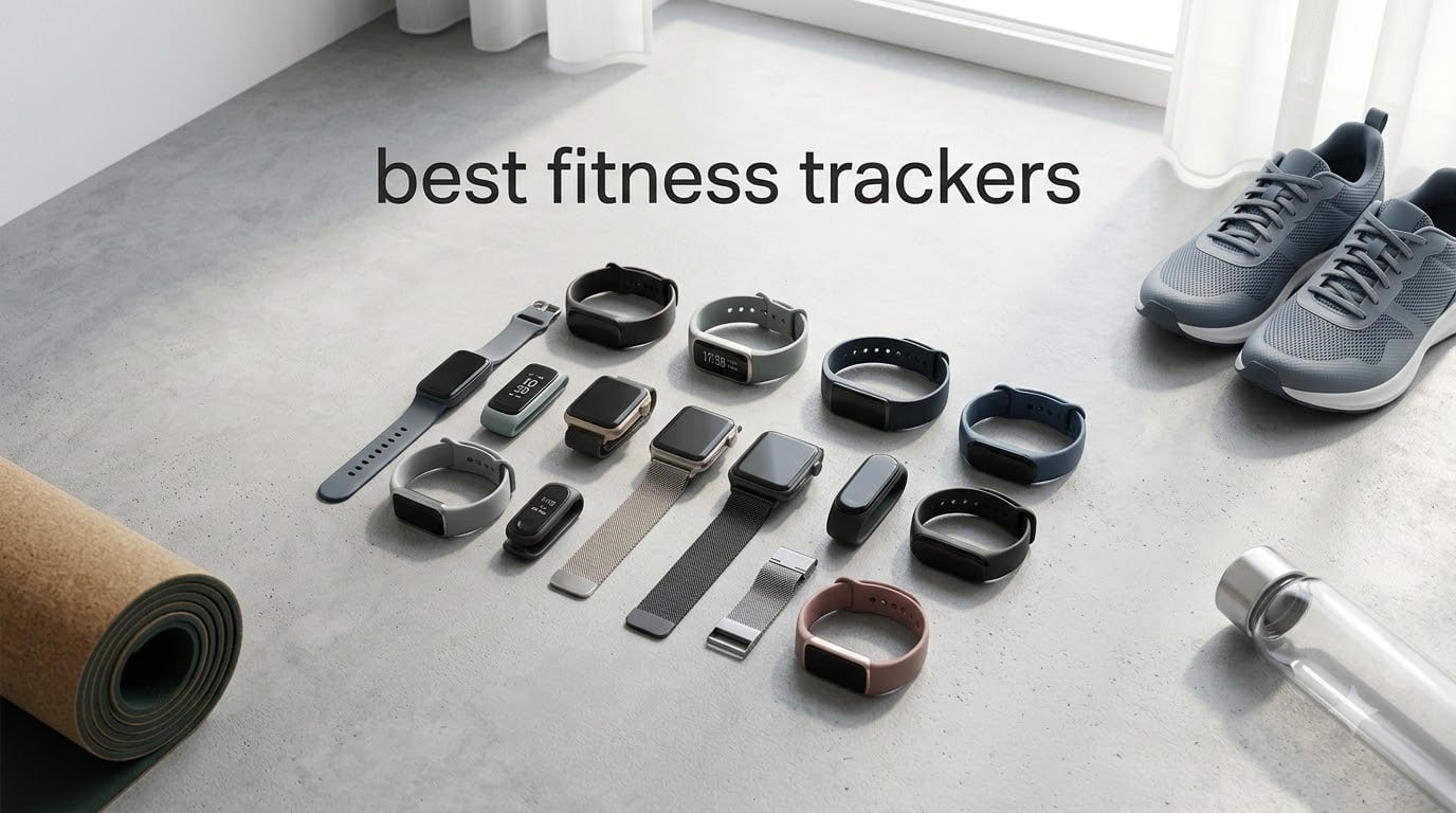 best fitness trackers
