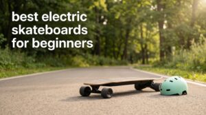 best electric skateboards for beginners