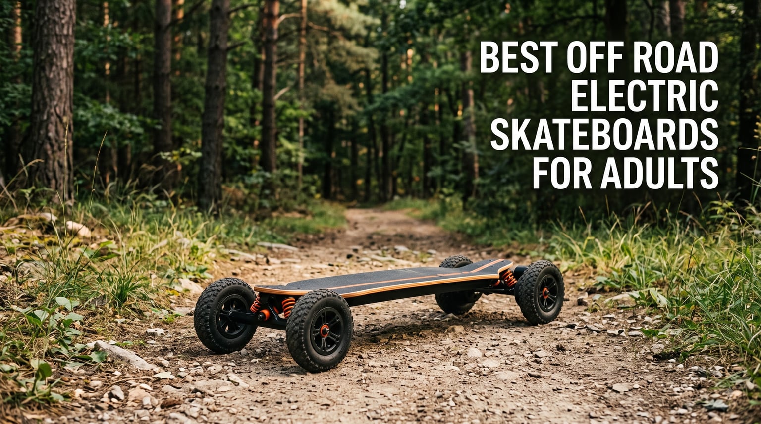 best off road electric skateboards for adults