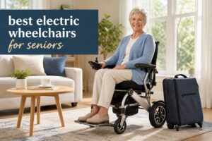 best electric wheelchairs for seniors