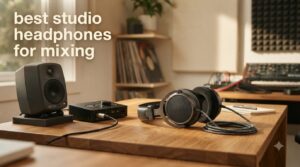 best studio headphones for mixing