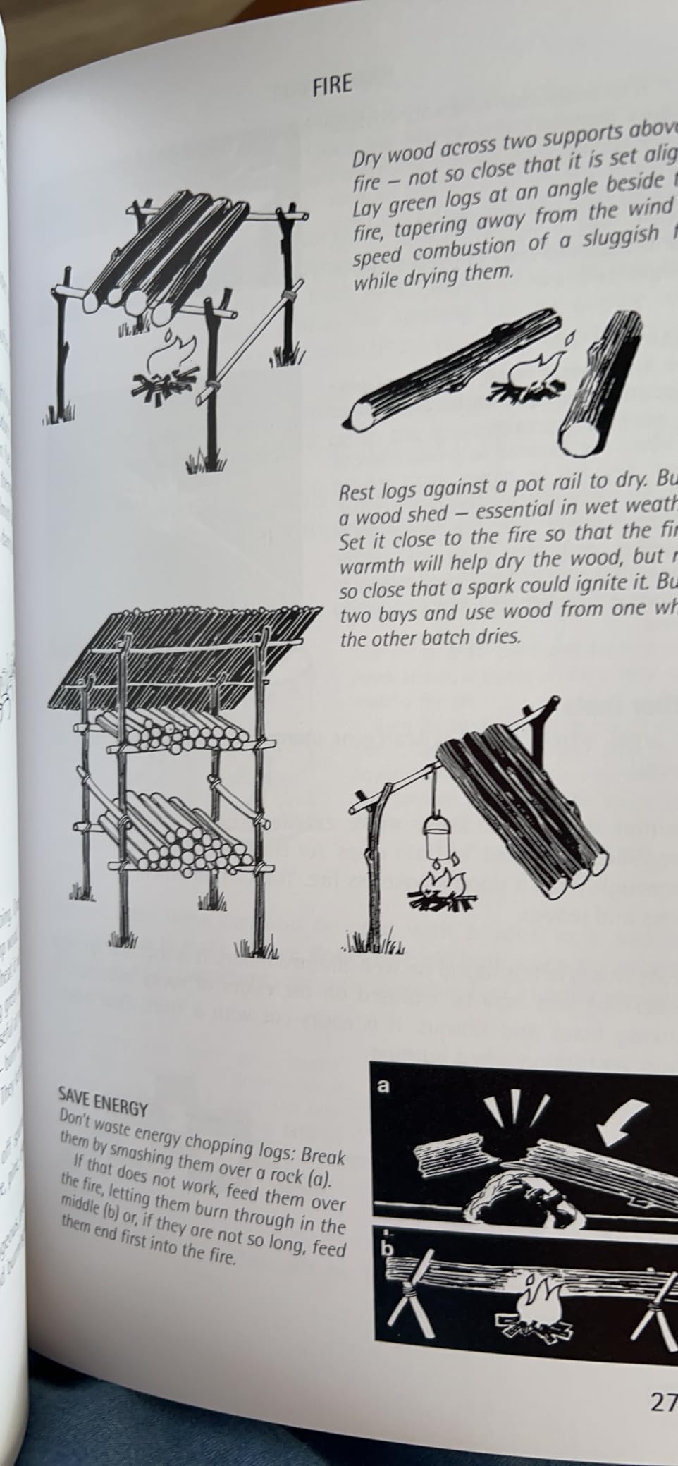 SAS Survival Handbook, Third Edition: The Ultimate Guide to Surviving Anywhere customer photo 1