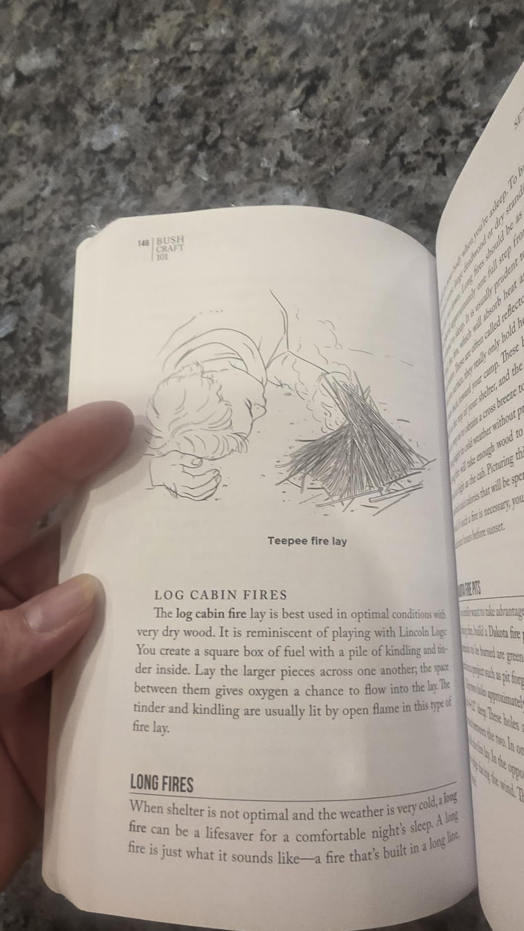 Bushcraft 101: A Field Guide to the Art of Wilderness Survival (Bushcraft Survival Skills Series) customer photo 2