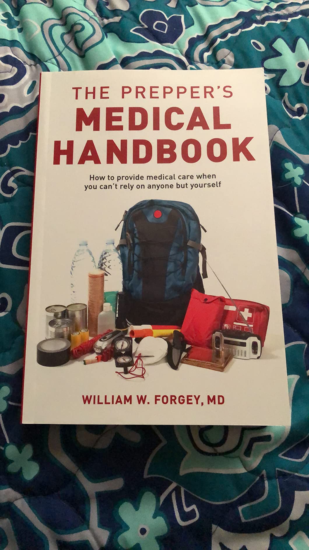 The Prepper's Medical Handbook customer photo 2