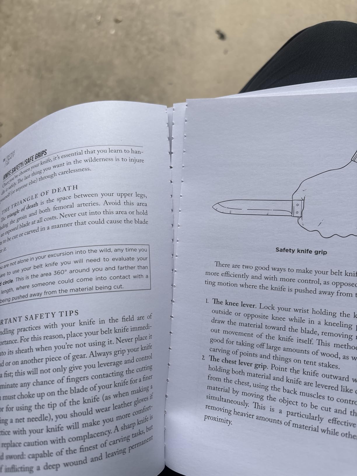 The Bushcraft Boxed Set: Bushcraft 101; Advanced Bushcraft; The Bushcraft Field Guide to Trapping, Gathering, & Cooking in the Wild; Bushcraft First Aid (Bushcraft Survival Skills Series) customer photo 2