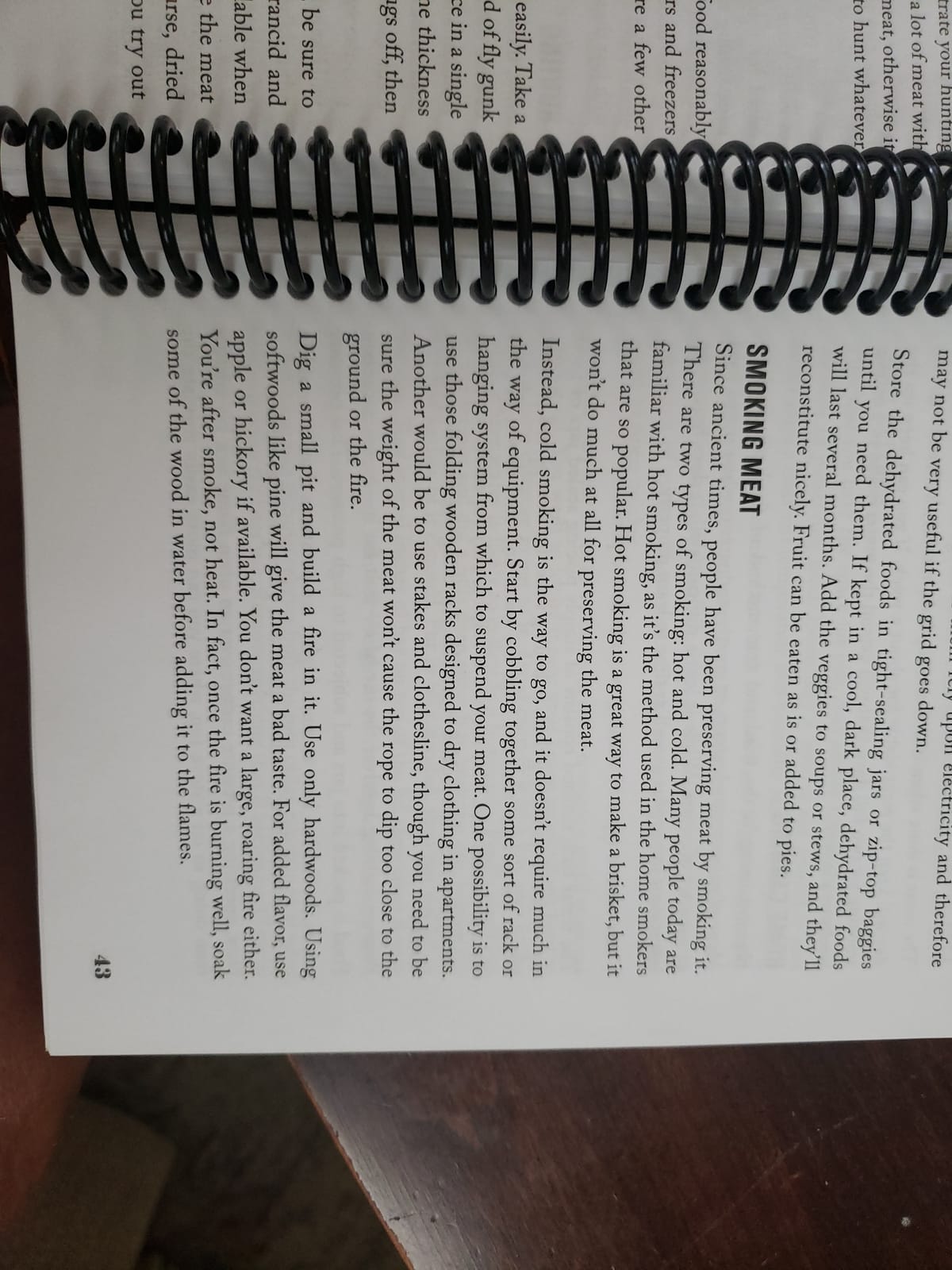 Prepper's Long-Term Survival Guide: Food, Shelter, Security, Off-the-Grid Power and More Life-Saving Strategies for Self-Sufficient Living (Books for Preppers) customer photo 2