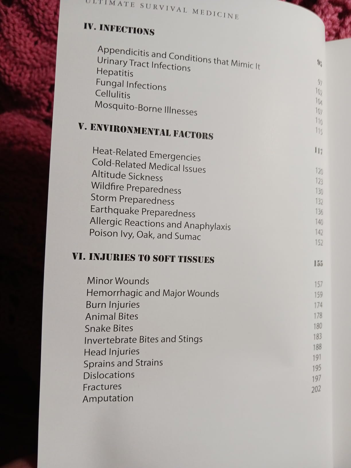 The Ultimate Survival Medicine Guide: Emergency Preparedness for ANY Disaster customer photo 2