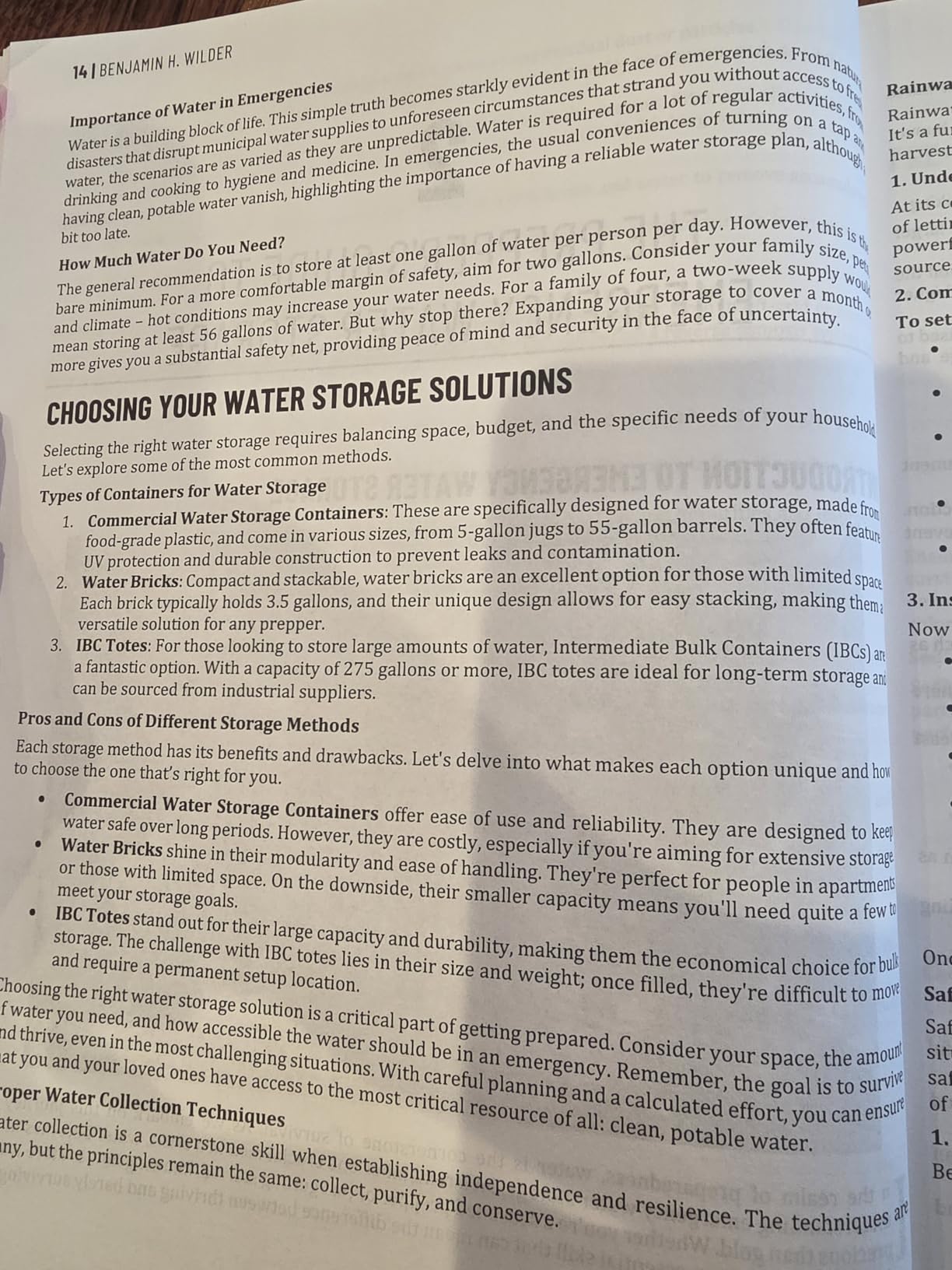 The Prepper's Survival Bible: The Complete Worst-Case Scenario Survival Guide - Life-Saving Strategies to Be Self Sufficient and Keep Your Family Safe in Every Emergency customer photo 2