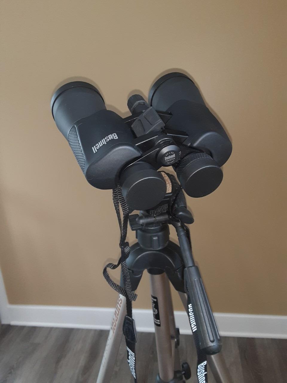 Bushnell PowerView Porro Prism 20x50mm Binoculars customer photo 2