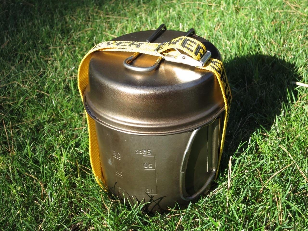 Snow Peak Trek 900 Titanium Cookset customer photo 2