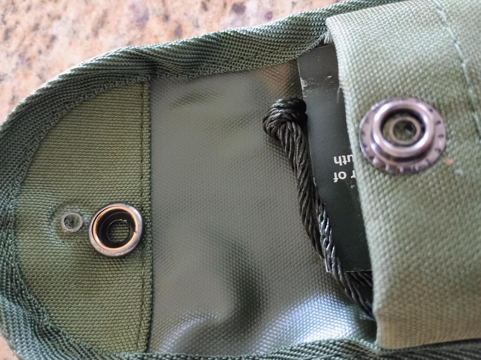 Cammenga Military Grade Phosphorescent Lensatic Compass, Made in USA | Military compass, waterproof, sandproof and shockproof, accurate tactical navigation, handheld hiking and survival compass customer photo 1