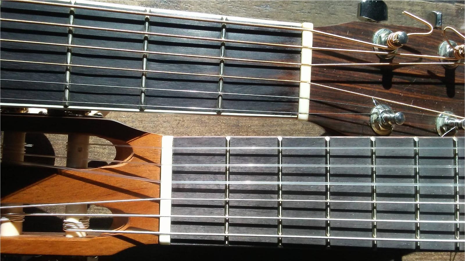 Yamaha GL1 Guitalele, Natural, Baritone customer photo 2