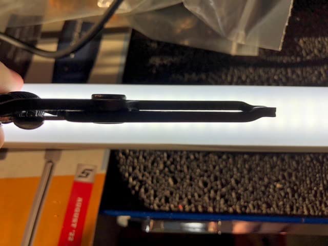Klein Tools 11057 Wire Cutter/Stripper, Made in USA, Heavy Duty Cutter for 20-30 AWG Solid and 22-32 AWG Stranded Wire customer photo 1