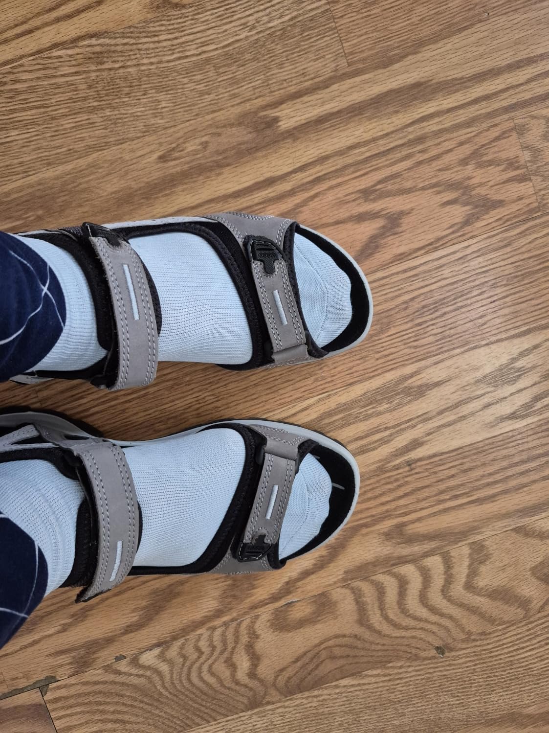 ECCO Women's Yucatan Sport Sandal customer photo 2
