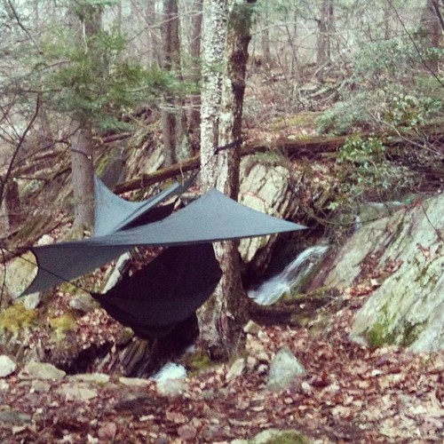 Hennessy Hammock - Expedition Classic customer photo 1