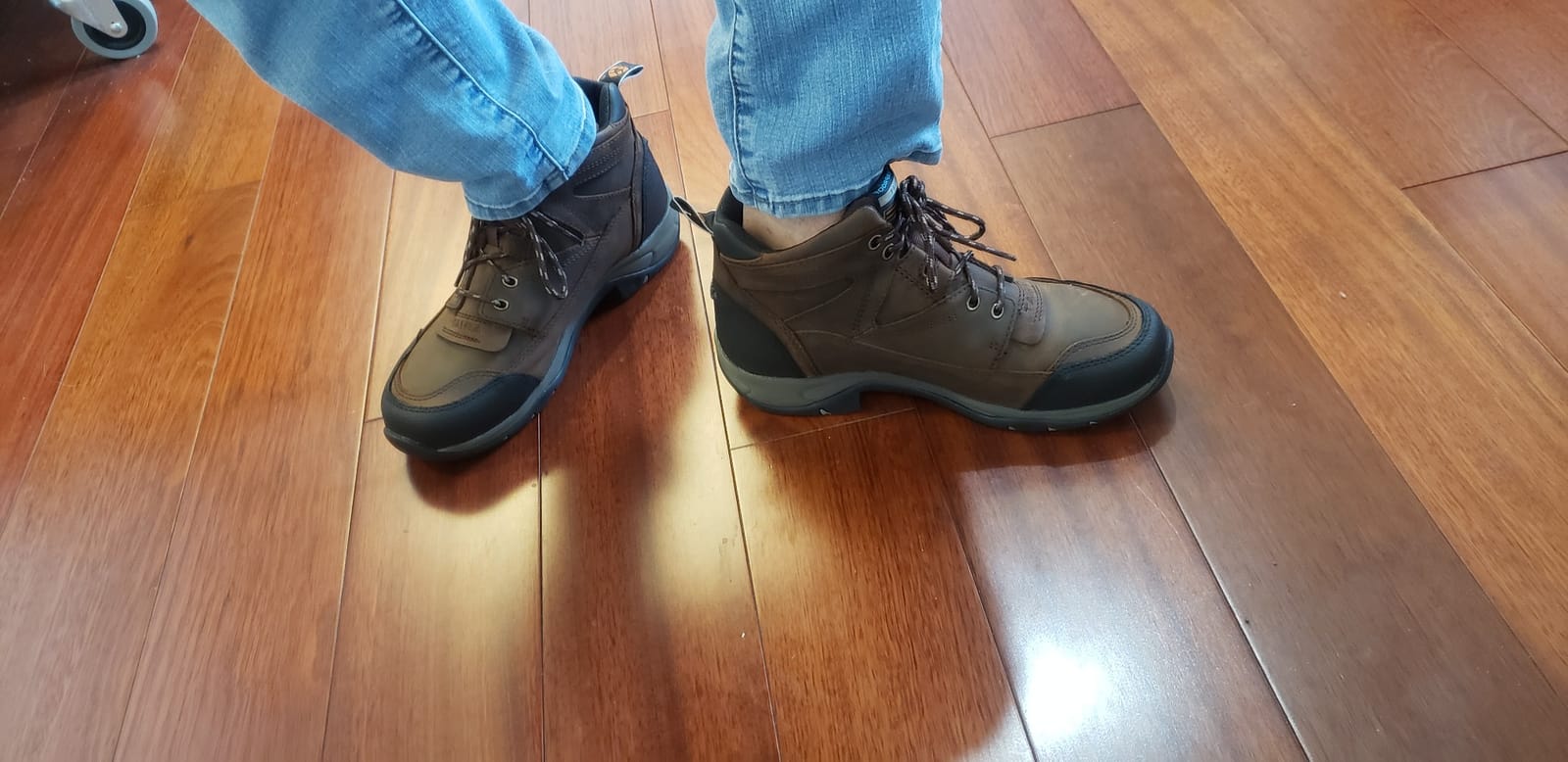Ariat Women's Terrain Waterproof Boots customer photo 1