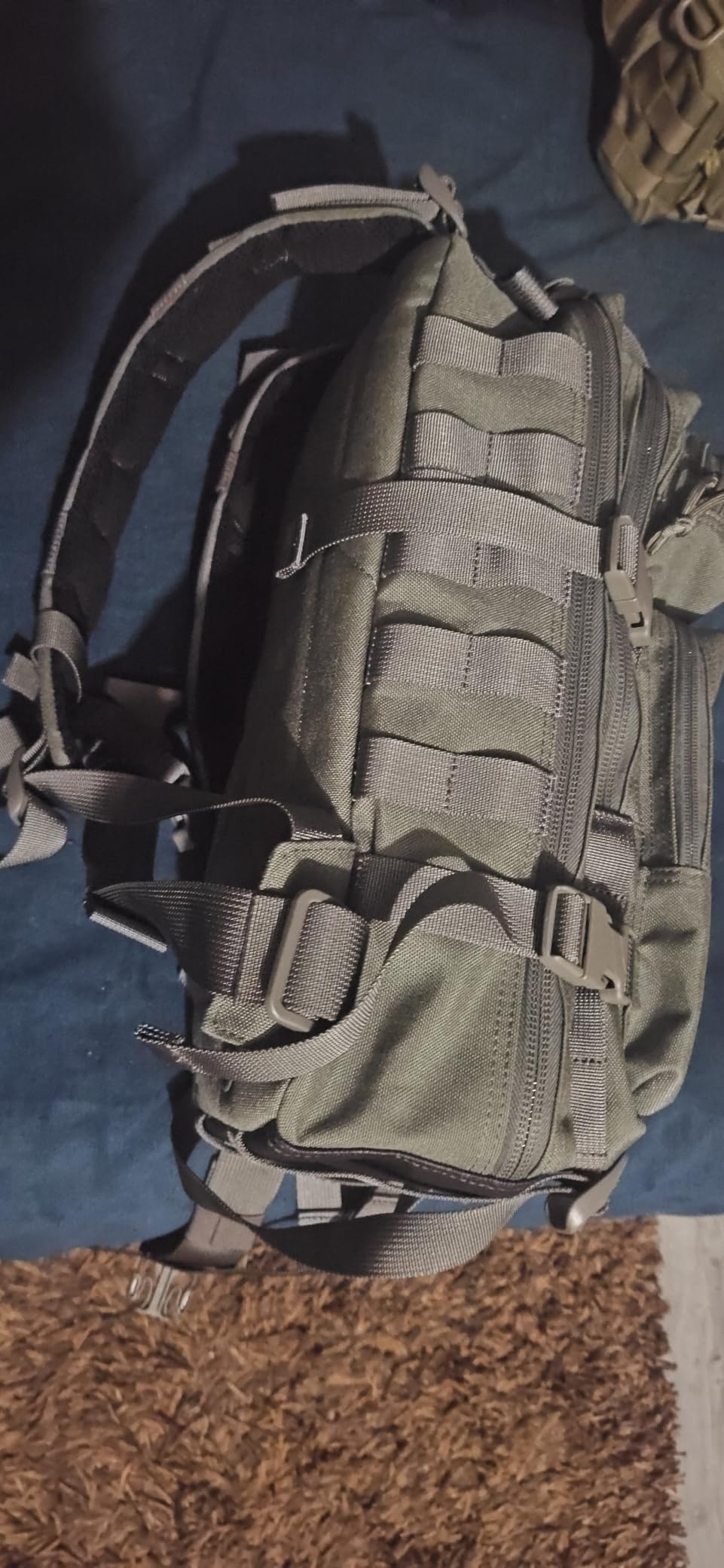 MAXPEDITION Falcon-II Backpack, 23L Tactical Backpack, Survival Pack, Bug Out Bag, MOLLE Go Bag for EDC, 0513 customer photo 1