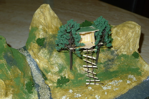 Scene-A-Rama Water Diorama Kit customer photo 2