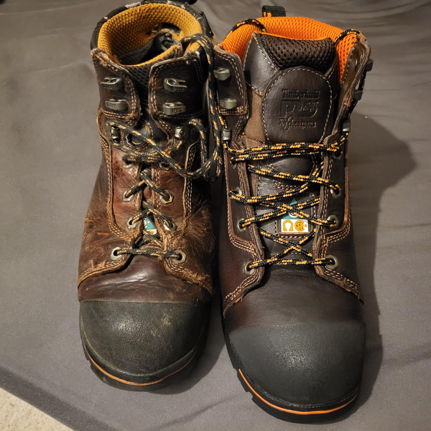 Timberland PRO Men's 52562 Endurance 6