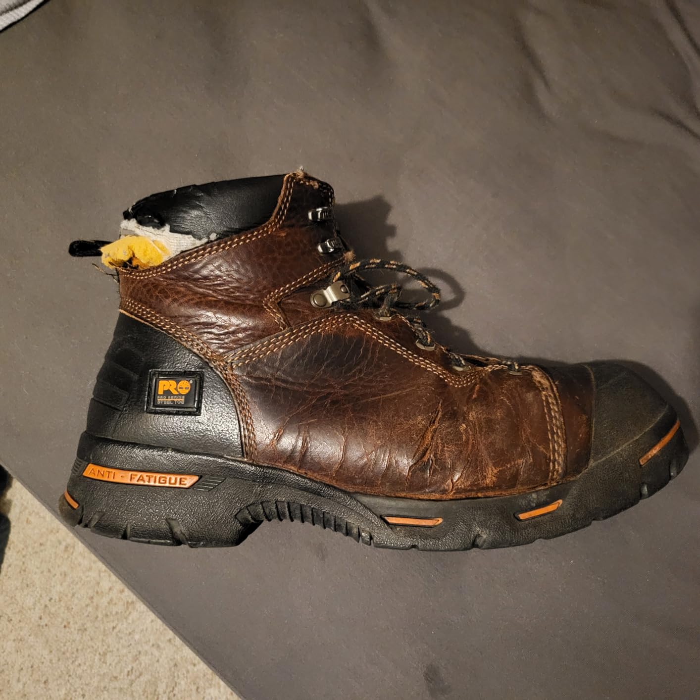 Timberland PRO Men's 52562 Endurance 6