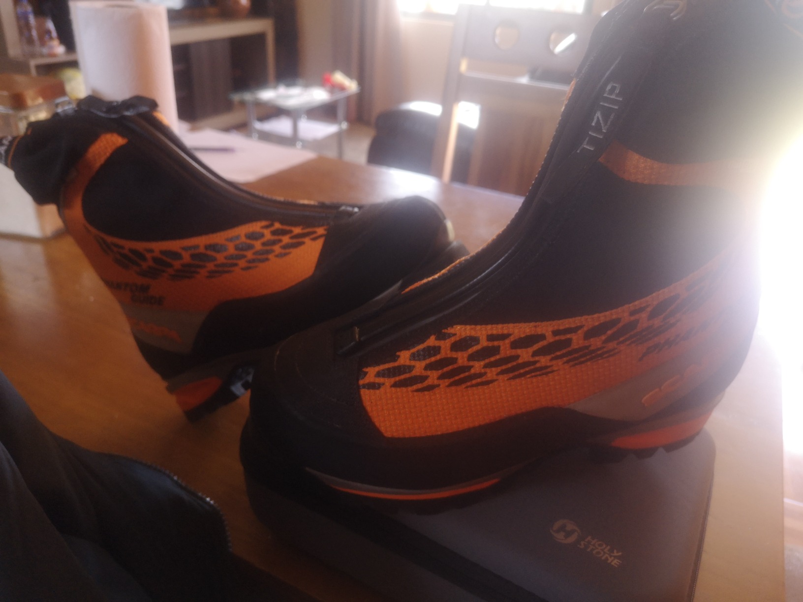 Men's Phantom Guide Mountaineering Boot customer photo 1
