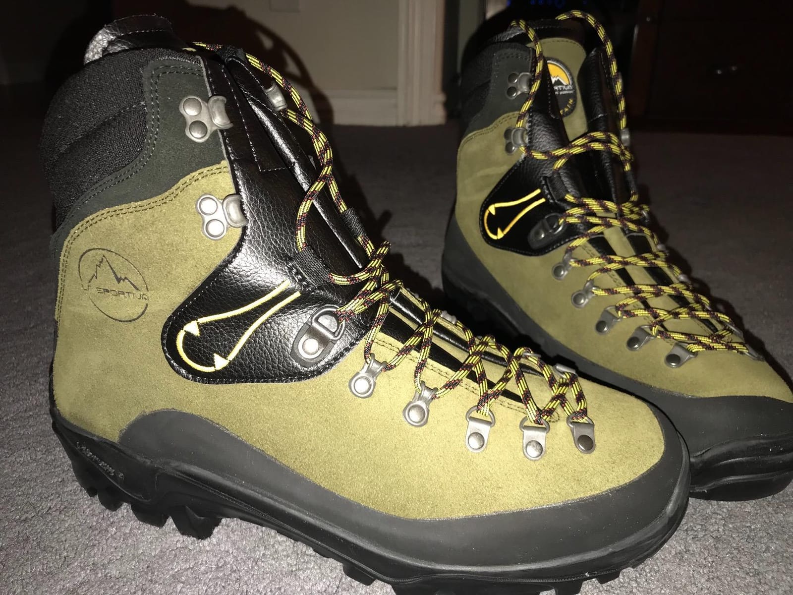 Karakorum Mountaineering/Hiking Boots customer photo 1