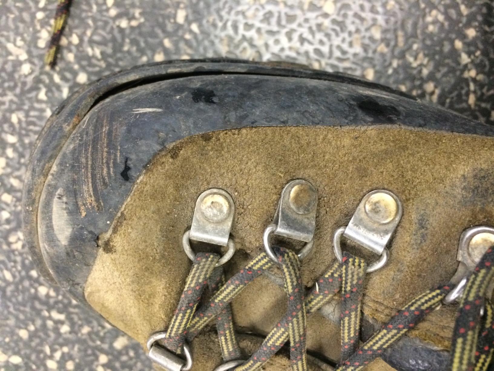 Karakorum Mountaineering/Hiking Boots customer photo 2