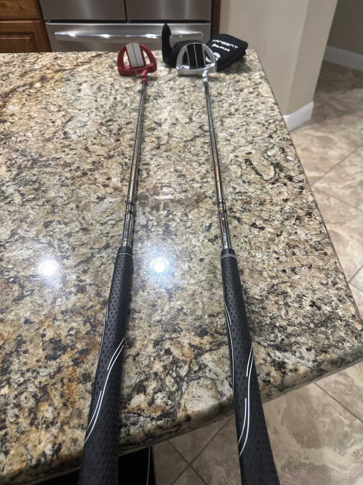Orlimar Tangent T1 Mallet Golf Putters, Right and Left Handed customer photo 1